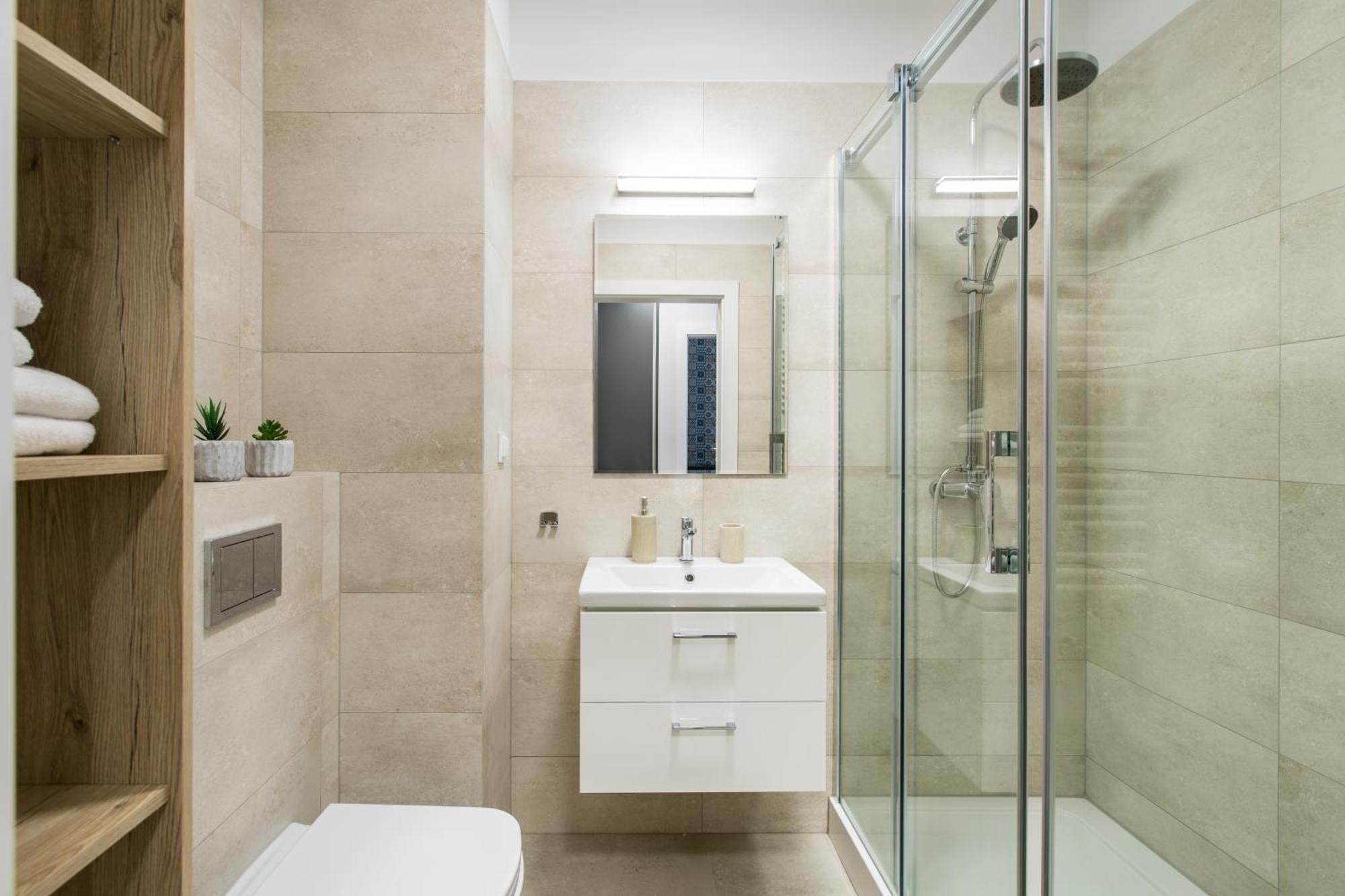 Luksusowy Apartament Przy Targach พอซนาน ภายนอก รูปภาพ